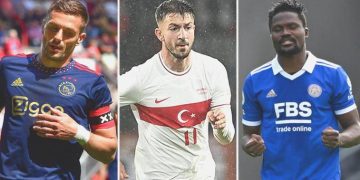 Beşiktaş’ta transfer çalışmaları sürüyor! Son gelişmeler burada