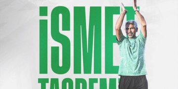 Bodrumspor İsmet Taşdemir ile ‘devam’ dedi