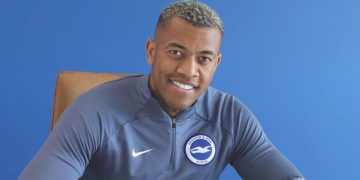 Brighton, Julio’yu takımına kattı