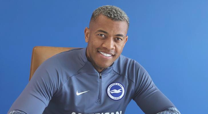 Brighton, Julio’yu takımına kattı