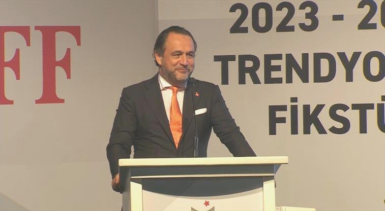 “Bu muahedeyi yalnızca bir sponsorluk olarak görmüyoruz”