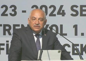 Büyükekşi: “Trendyol 1. Lig’de emelimiz…”