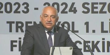 Büyükekşi: “Trendyol 1. Lig’de emelimiz…”