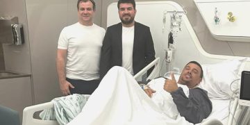 Çağdaş Atan ameliyat oldu