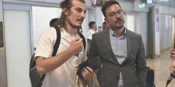 Çağlar Söyüncü, imza atmak için Madrid’de