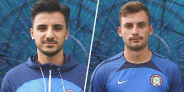 Çaykur Rizespor’dan iki atılım birden
