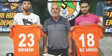 Corendon Alanyaspor, 3 yerli oyuncuyu takımına kattı