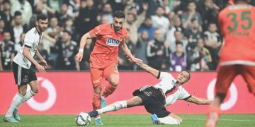 Corendon Alanyaspor ayrılığı duyurdu!