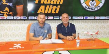 Corendon Alanyaspor’a Kosovalı stoper! 3 yıllık