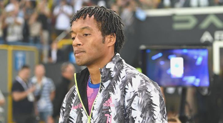Cuadrado’nun transferi tamamlandı! İmzayı atıyor…