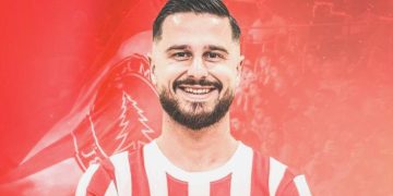 Dejvi Bregu resmen açıklandı