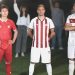 Demir Küme Sivasspor yeni dönem formalarını tanıttı