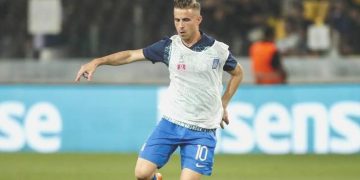 Dimitrios Pelkas bu sözlerle veda etti