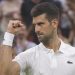 Djokovic zorlanmadan turladı