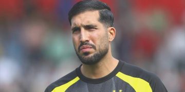 Dortmund’dan Emre Can’a yeni vazife