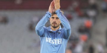 Dorukhan Toköz’den Trabzonspor’a veda