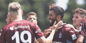 “Dünyanın bütün forvetleri Trabzonspor’a imza atacakmış üzere…”