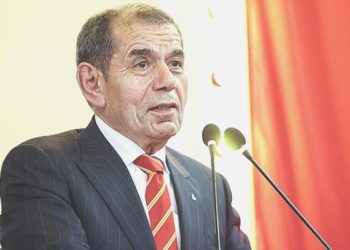 Dursun Özbek: “Bu mevzuda sessiz kalarak…”