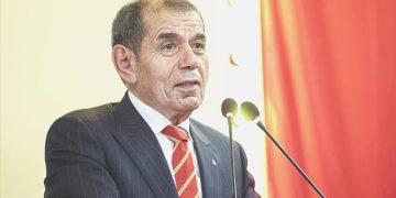 Dursun Özbek: “Bu mevzuda sessiz kalarak…”