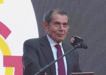 Dursun Özbek: “Türkiye’nin en çok kıskanılan kulübüyüz”