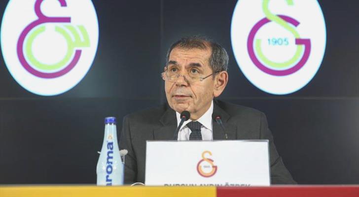 Dursun Özbek’ten Fenerbahçe’ye: “20 yıldır neredeydiniz?”