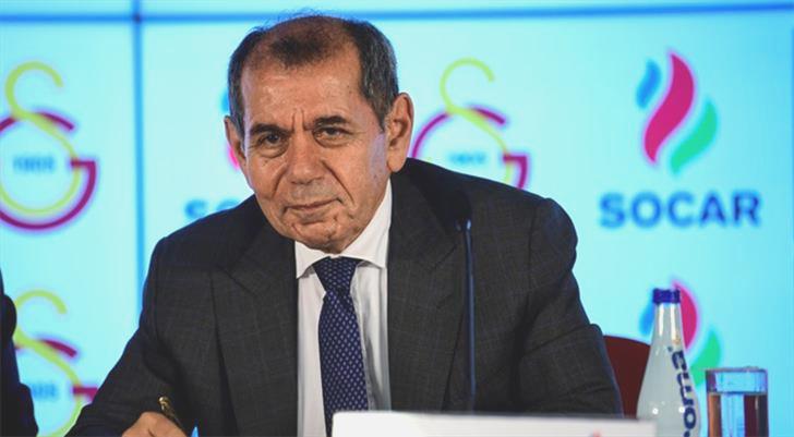 Dursun Özbek’ten Üstün Kupa açıklaması