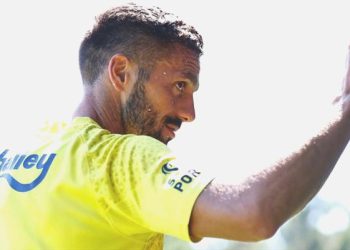 Dusan Tadic mesaiye başladı