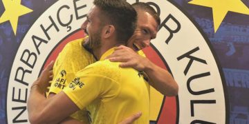 Dzeko’dan Tadic’e sıcak karşılama