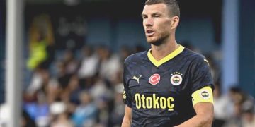 Edin Dzeko hesabı açtı, Fenerbahçe Rusya’da kazandı
