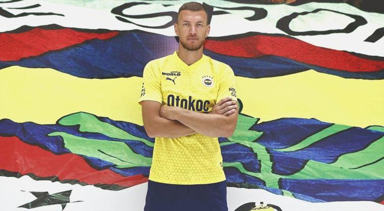 Edin Dzeko: “Şampiyonluk için geldim”