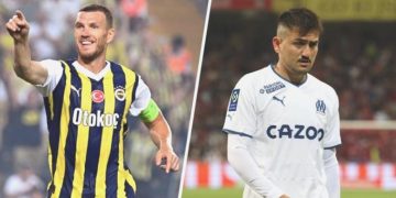 Edin Dzeko’dan flaş Cengiz Ünder sözleri!