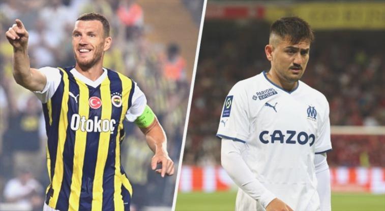 Edin Dzeko’dan flaş Cengiz Ünder sözleri!