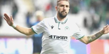 Endri Cazibeli ile yollar ayrıldı