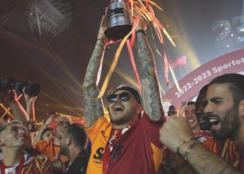 Erden Timur’dan Icardi kelamları: “Belli bir basamak kaydettik”