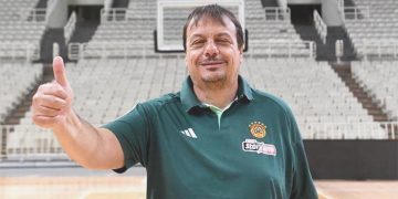Ergin Ataman’dan bir transfer daha