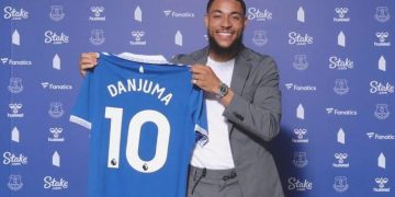 Everton’da 10 numara ona emanet