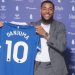 Everton’da 10 numara ona emanet