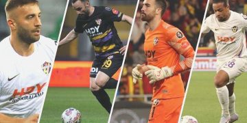 Eyüpspor’da 5 ayrılık birden açıklandı