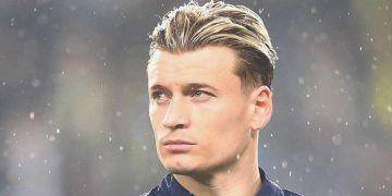 Ezgjan Alioski Fenerbahçe’ye veda etti