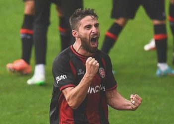 Fabio Borini ve Andrea Pirlo yine buluşuyor