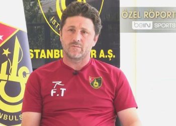 Fatih Tekke: “Trabzonspor’a hayır deme bahtımız yok”