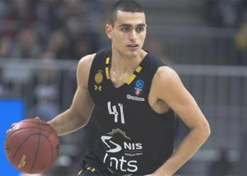 Fenerbahçe Beko Obradovic’in genç yıldızını aldı