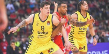 Fenerbahçe Beko’da ayrılık!