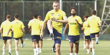 Fenerbahçe birinci etap çalışmalarını tamamladı
