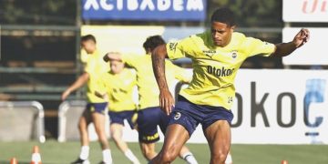 Fenerbahçe, Konferans Ligi elemesine hazırlanıyor