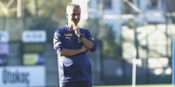 Fenerbahçe, Zimbru deplasmanına hazırlanıyor