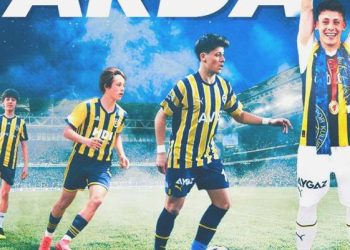 Fenerbahçe’den Arda Güler’e veda mektubu