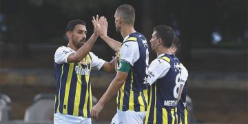 Fenerbahçe’den farklı prova