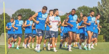 Filip Benkovic birinci idmanına çıktı