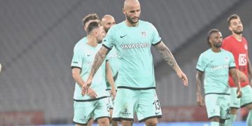 Fraport TAV Antalyaspor’da 3 ayrılık daha!